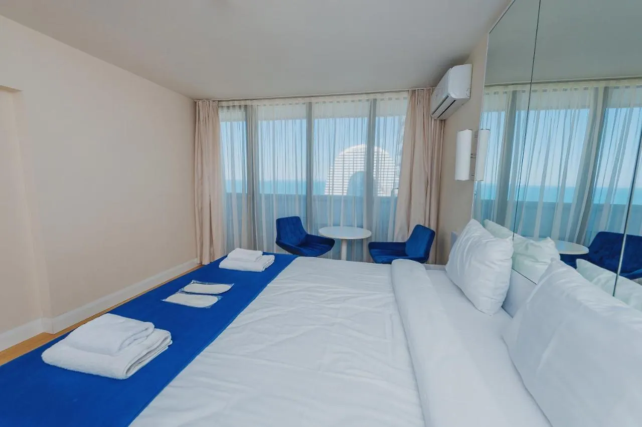 *****  Отель Orbi City Sea View Батуми Грузия