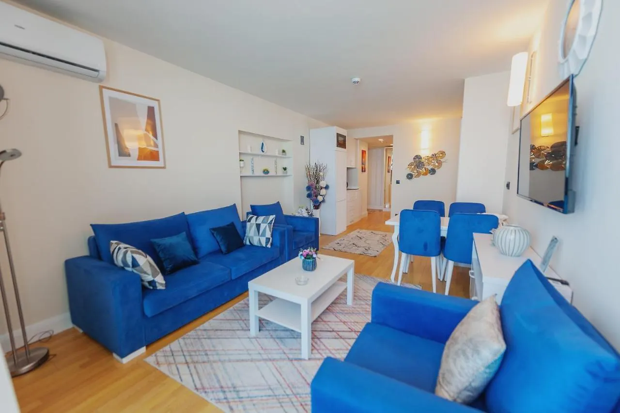 Отель Orbi City Sea View Батуми 5*,