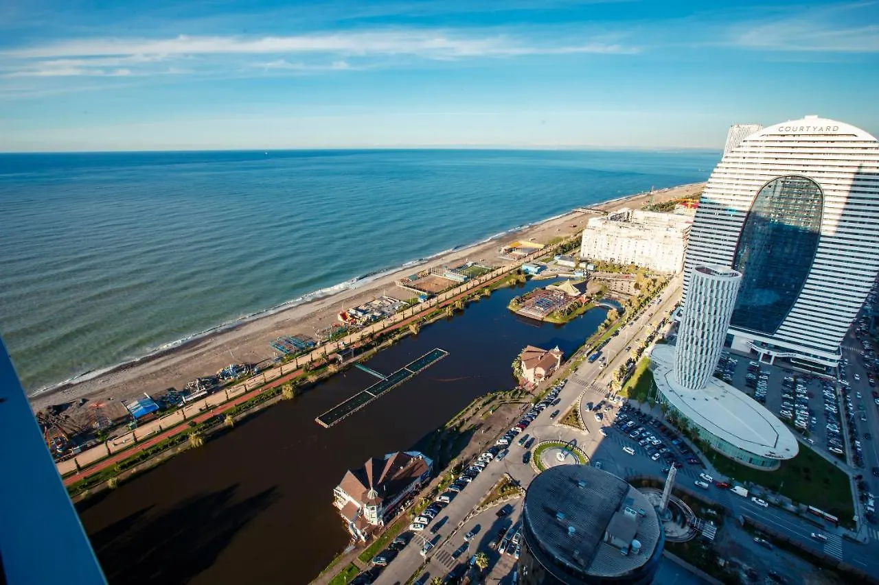 Отель Orbi City Sea View Батуми 5*,