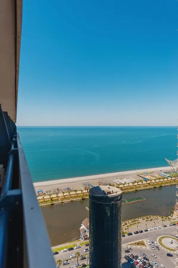 *****  Отель Orbi City Sea View Батуми Грузия