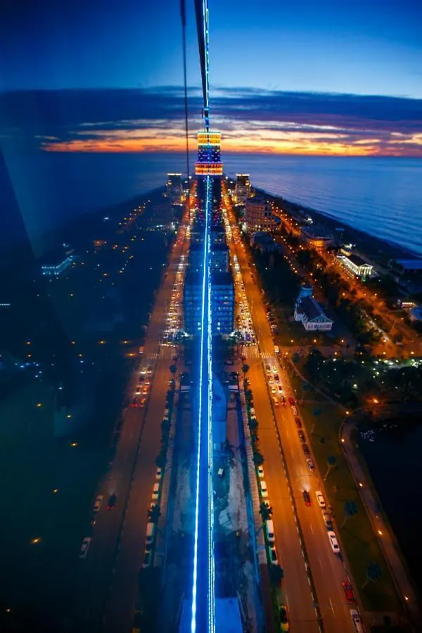 Отель Orbi City Sea View Батуми 5*,  Грузия