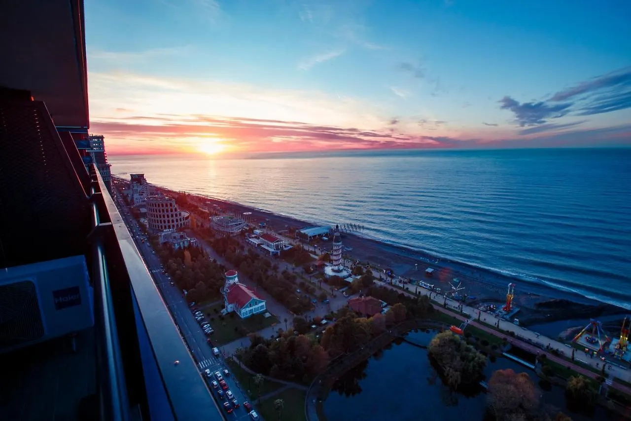 Отель Orbi City Sea View Батуми