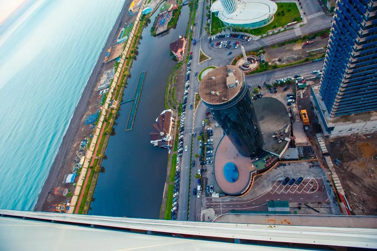 *****  Отель Orbi City Sea View Батуми Грузия