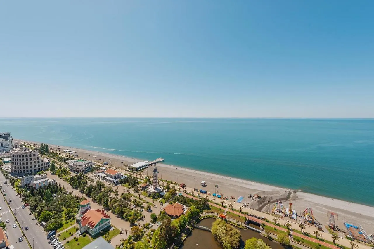 Отель Orbi City Sea View Батуми