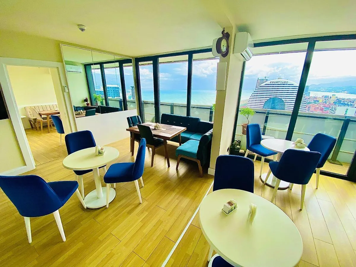 Отель Orbi City Sea View Батуми