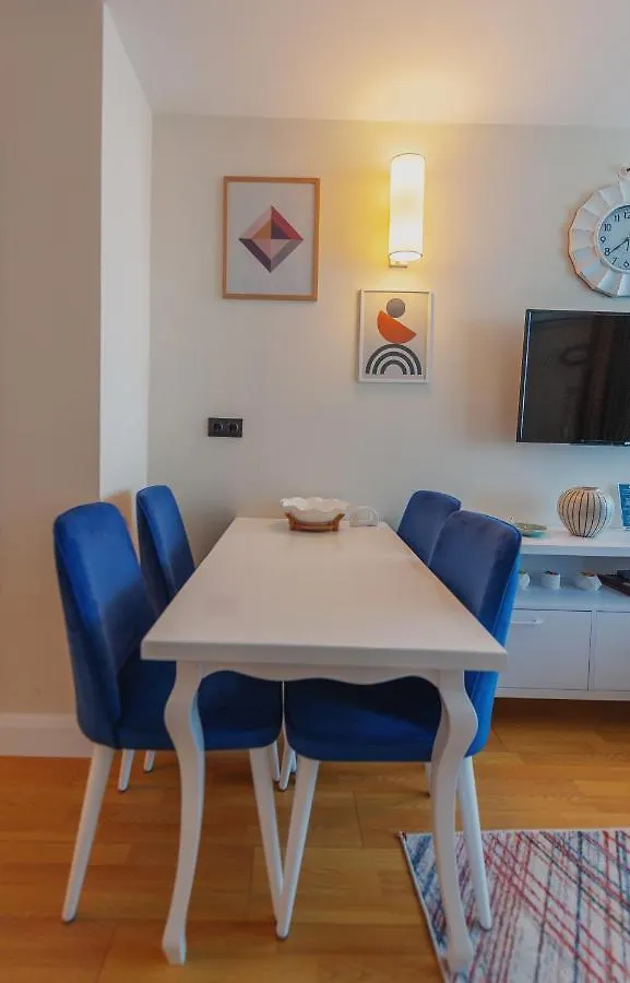 Отель Orbi City Sea View Батуми 5*,