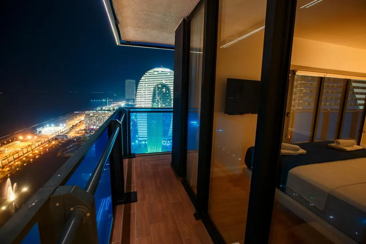 Отель Orbi City Sea View Батуми