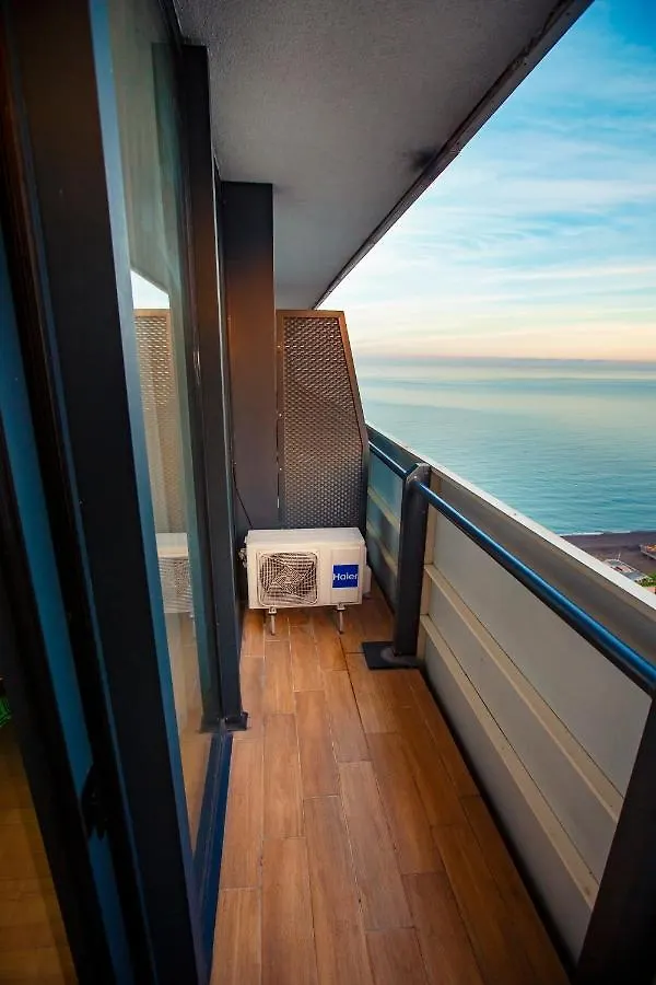 Отель Orbi City Sea View Батуми