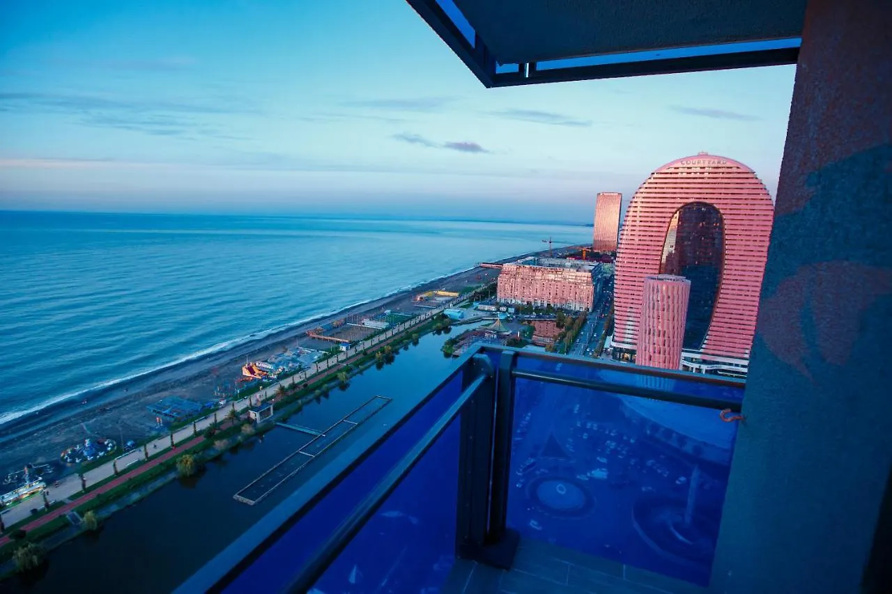 Отель Orbi City Sea View Батуми