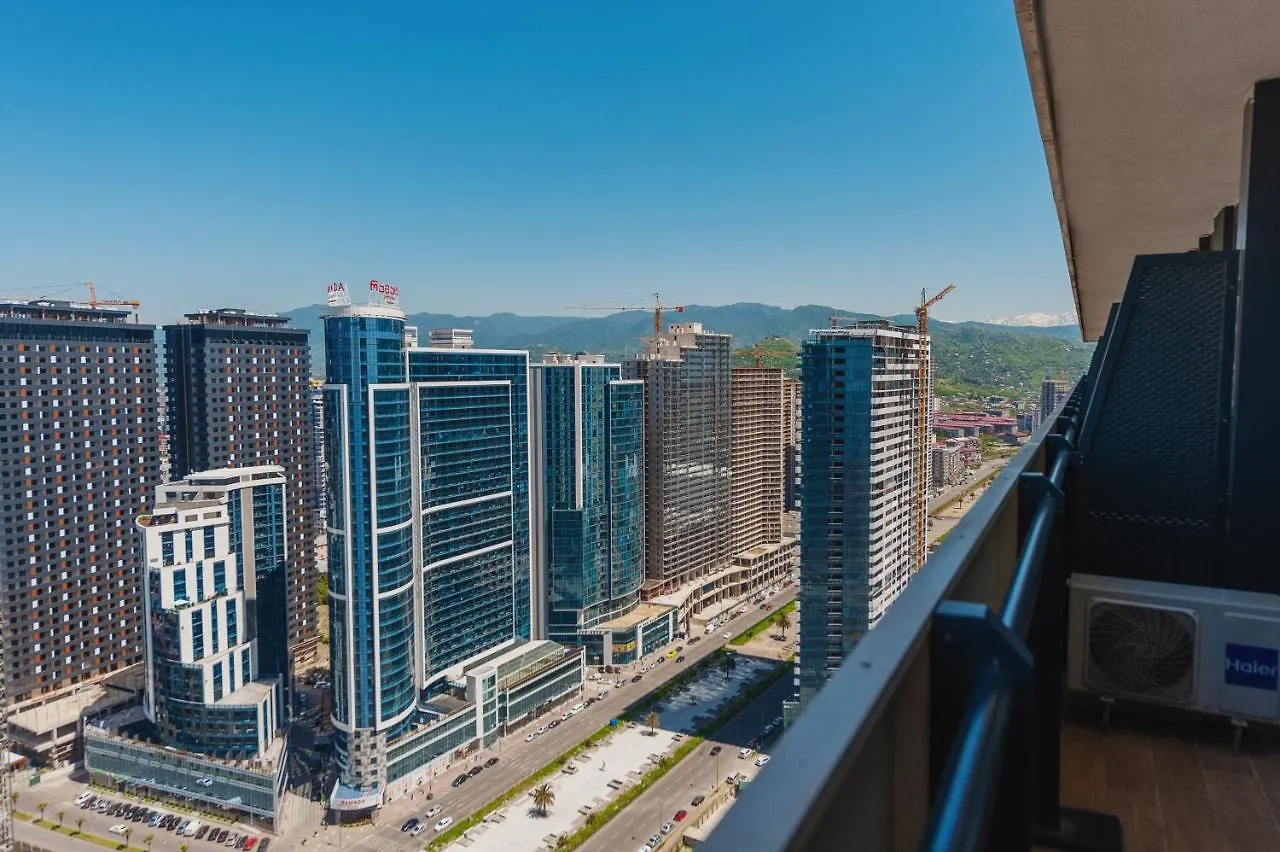 Отель Orbi City Sea View Батуми Грузия
