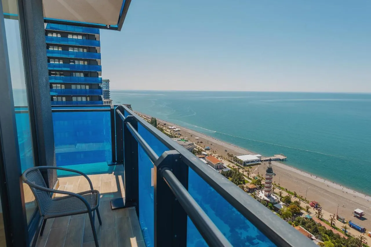 Отель Orbi City Sea View Батуми 5*,  Грузия