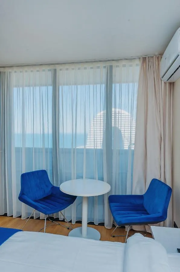 Отель Orbi City Sea View Батуми