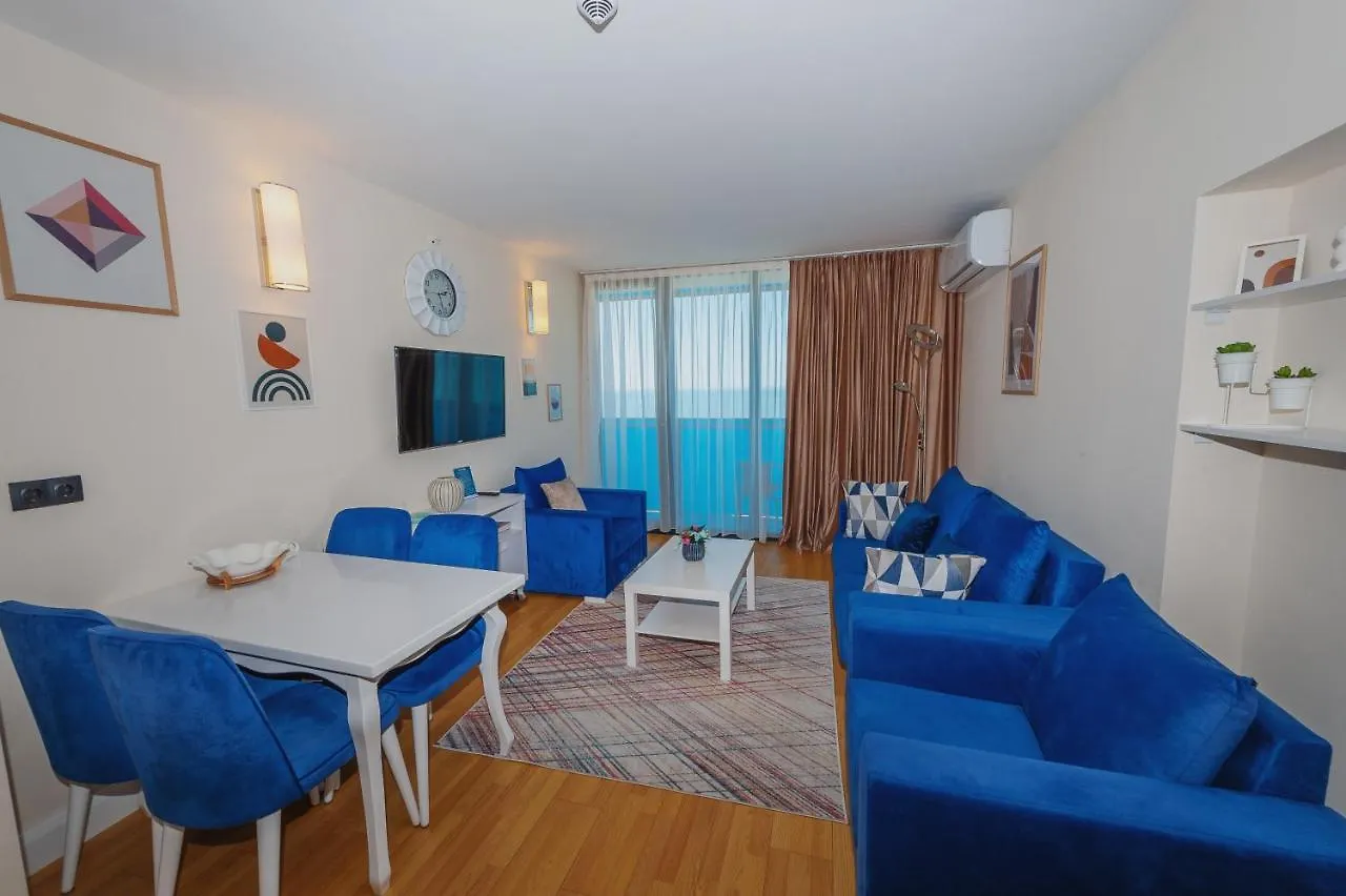 Отель Orbi City Sea View Батуми